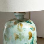 Ember Table Lamp Lighting Cream 12