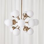Droplet, 16 Lt Chandelier Lighting Lighting 23