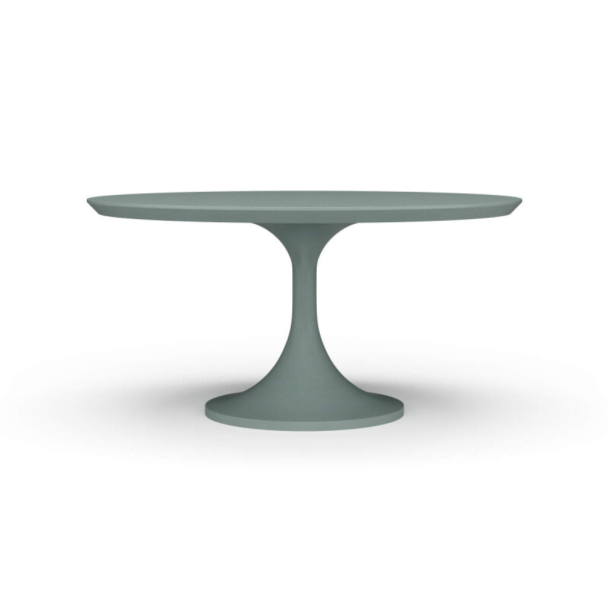 Pierre Round Dining Table 60” Dining Tables Blue 2 Pierre Round Dining Table 60” Dining Tables Blue 2