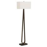 Galloway Floor Lamp Lighting Cream 18