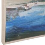 Lush Valley Framed Canvas - Image 6