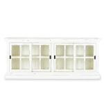 Julia English Media Cabinet Entertainment Stands Blue 11