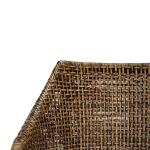 Savanah Rattan Counter Stool W/ Seat Cushion Barstools Barstools 24