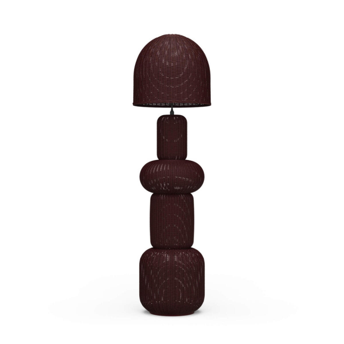 7af54968ae7b97ff3a88f6cef98565e8 Canggu Rattan Floor Lamp - Image 1