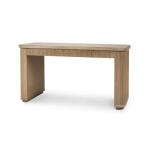Kraton Rounded Rectangular Desk - Image 5