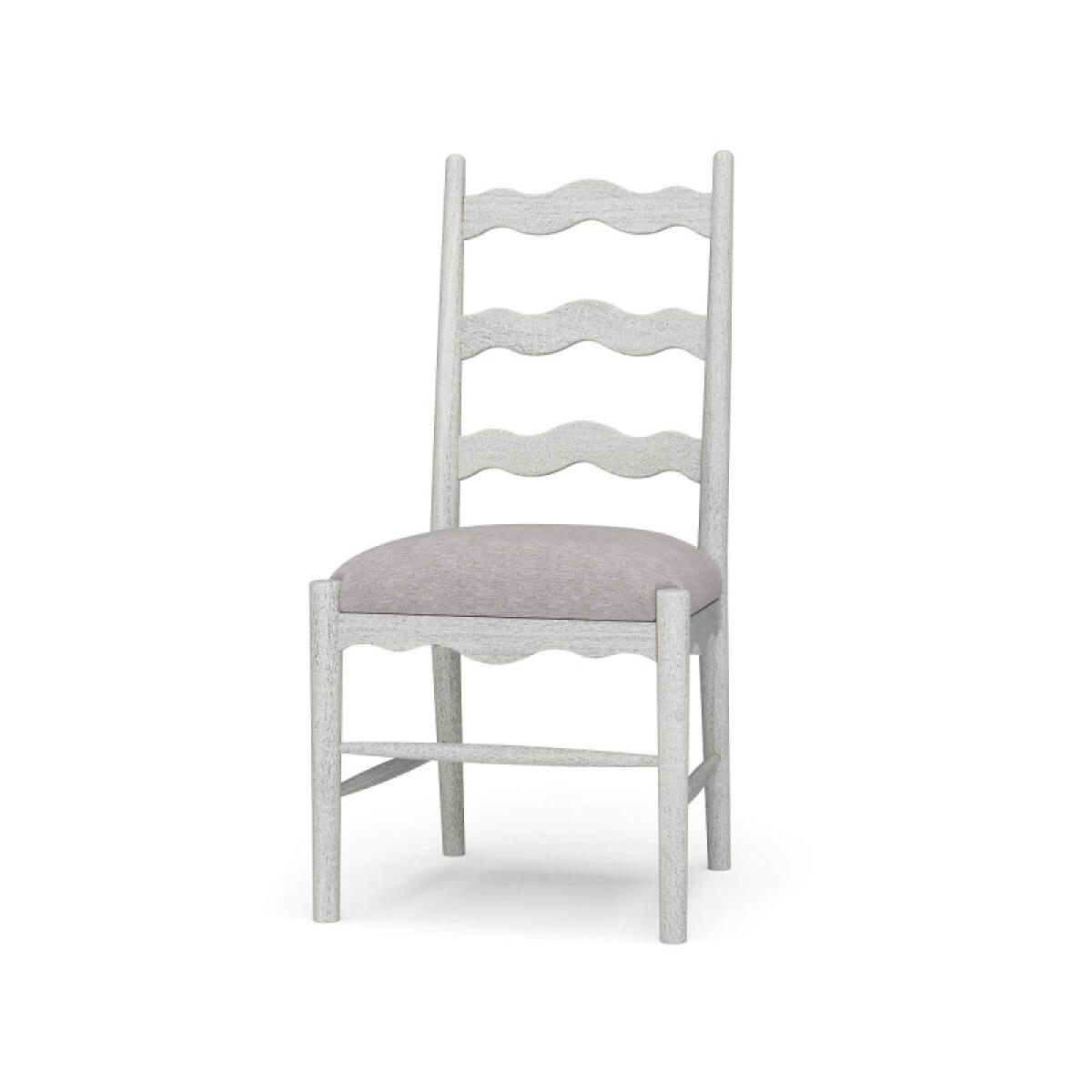7b09bc091ceb956fb72df06467b2709f Chloe Dining Chair W/ Upholstered Seat - Image 1