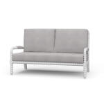 Cholet Double Arm Chair