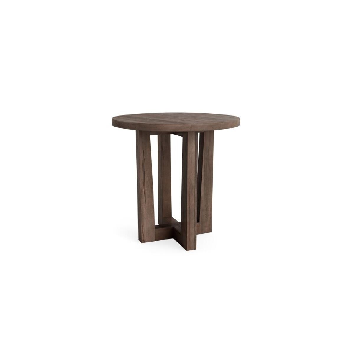 Liam Round End Table End tables Bassett Furniture 2 Liam Round End Table End tables Bassett Furniture 2