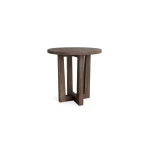 Liam Round End Table