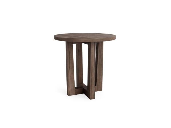 Liam Round End Table End tables Bassett Furniture