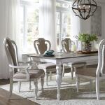 Magnolia Manor Splat Back Uph Arm Chair (RTA) - Image 7