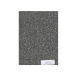 Dovetail Dining Upholstered Side Chair Charcoal Fabric - 752-030D - Image 3