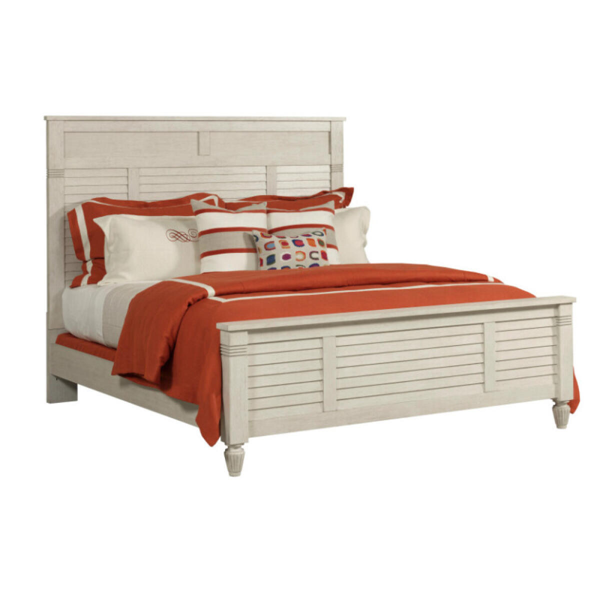 7b1f398cc55c898731d28cdb9b0dc567 Grand Bay Acadia Panel Cal King Bed - Complete - Image 1