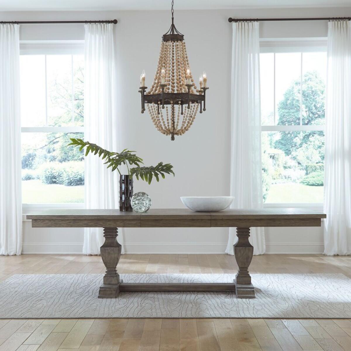 7b3029dd6fb790b3b5d9d93c73544670 Trestle Table Top - Image 1