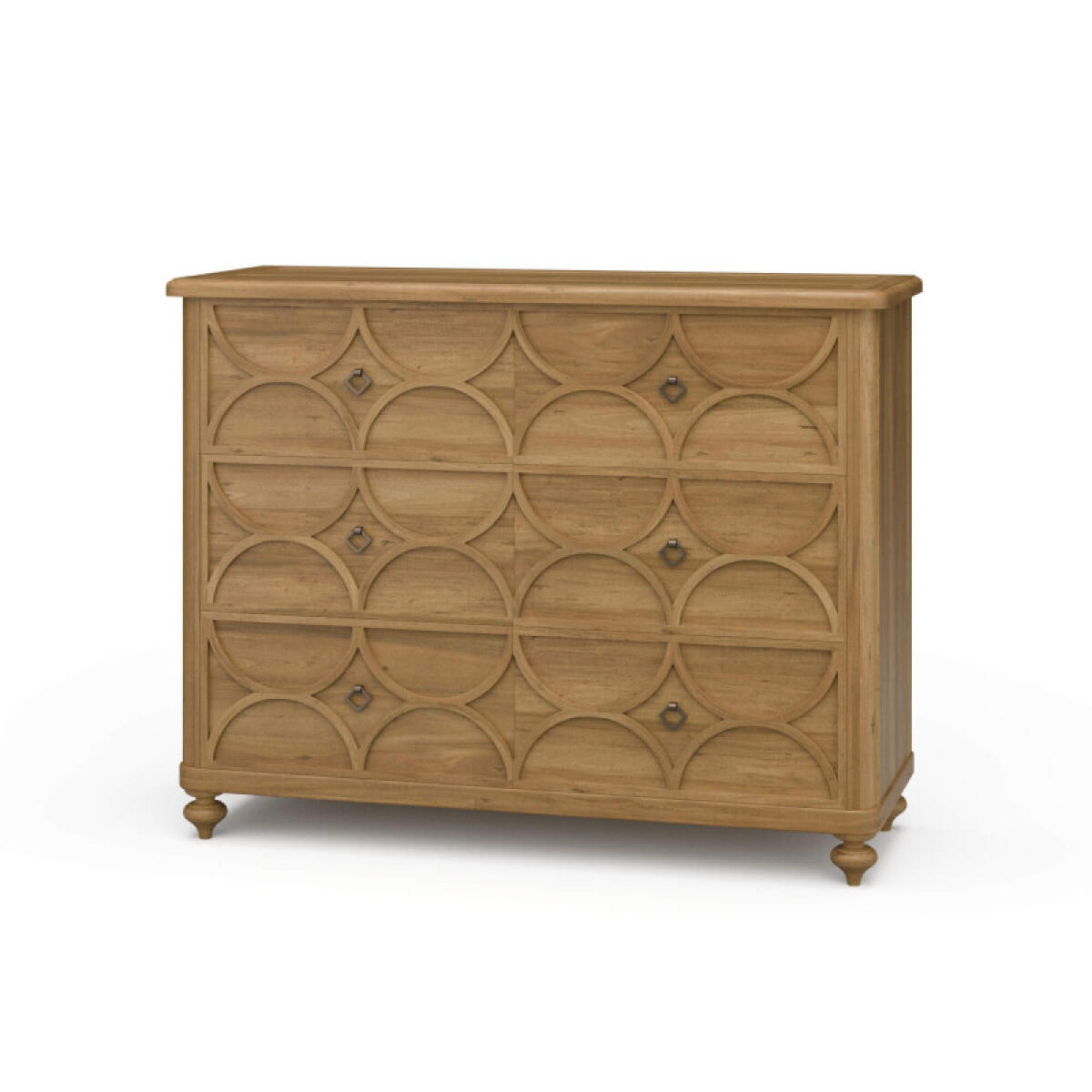7b3162b2c5b98ad6c585a20529d4c0f3 Savannah Dresser 6 Drawer Large - Image 1