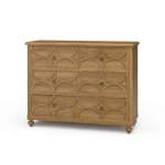 Savannah Dresser 6 Drawer Large