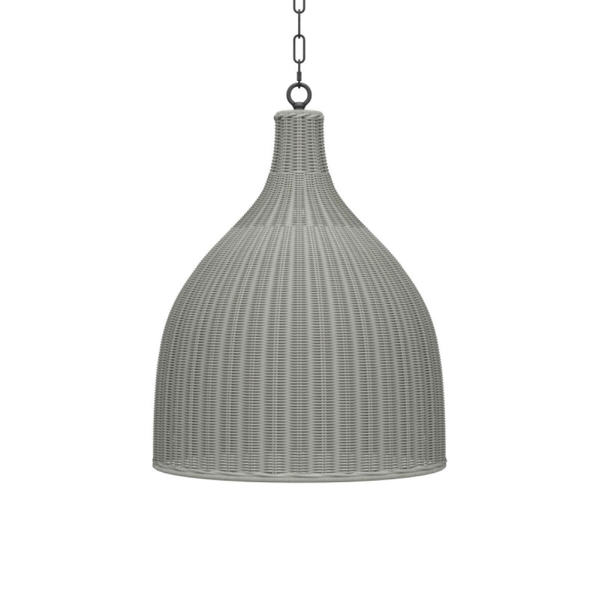 Hampton Rattan Pendant Medium Lighting Bramble 2 Hampton Rattan Pendant Medium Lighting Bramble 2