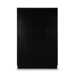 Vannes 2 Door Display Cabinet W/ Glass Shelves - Image 9