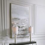 Open Plain Hand Painted Canvas - Image 8