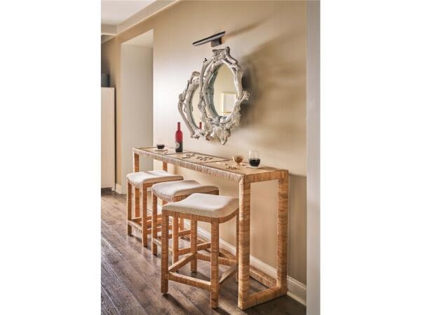 Weekender Coastal Living Home Collection Sandbar Console Console Tables Console Sofas 8