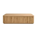 Andora Rectangular Plinth Cocktail Table - Image 3