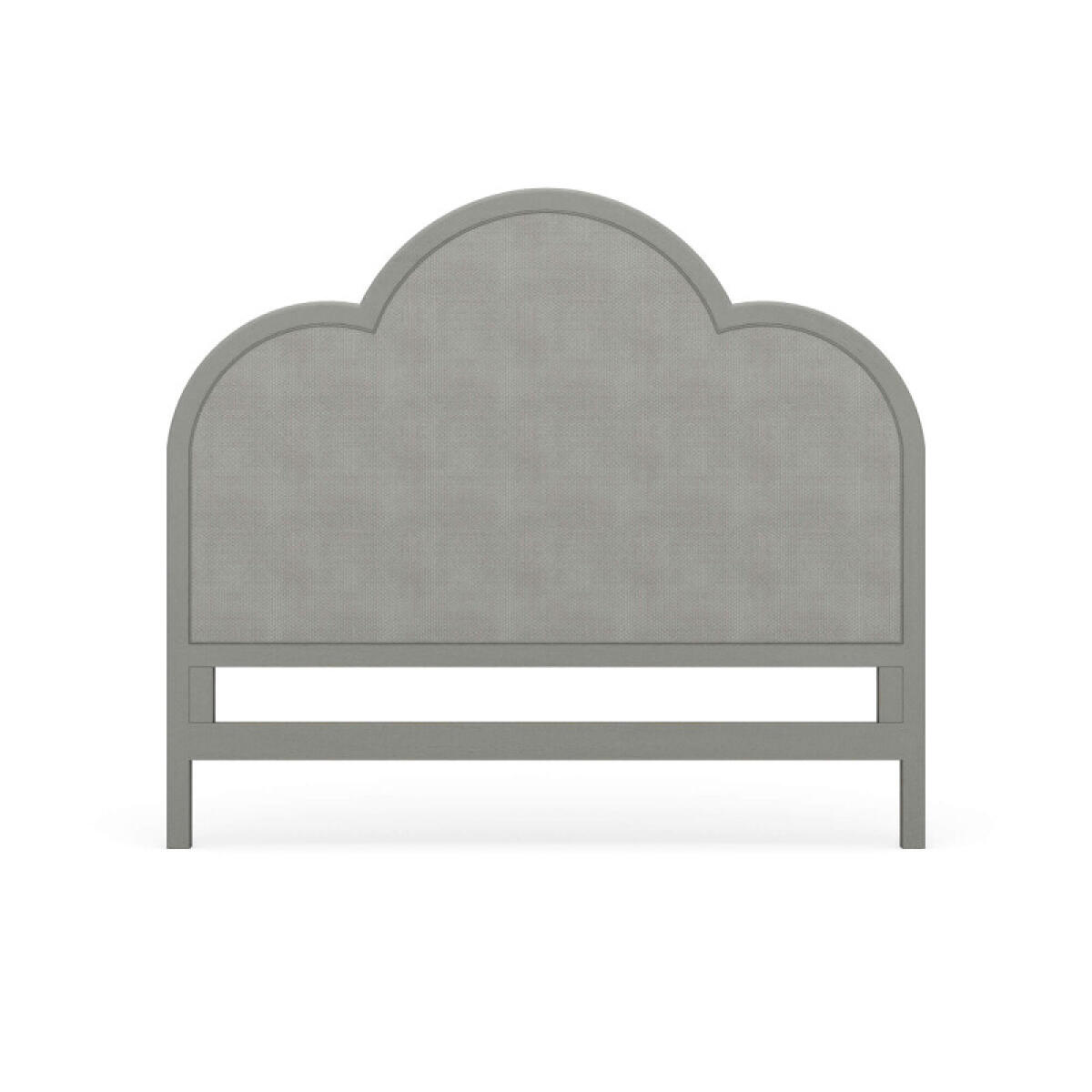 7b5b1f25f2952cd926c73c9c731234b7 Chloe Headboard W/ Rattan - Image 1