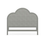 Chloe Headboard W/ Rattan