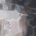 Wings Neutral Framed Print Art Art 15