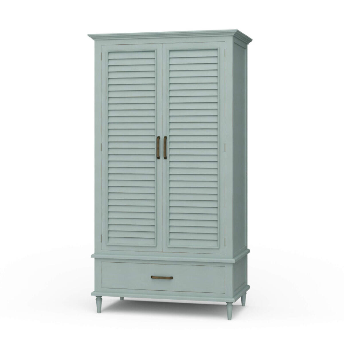 7b7c65d94996c58d1020edbfe3897be5 Sawyer Wardrobe W/ Shutter Door - Image 1