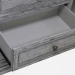 Big Valley 2 Door 6 Drawer Dresser - Image 8