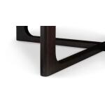 Reston Round Cocktail Table Cocktail & Coffee Tables Bassett Furniture 21