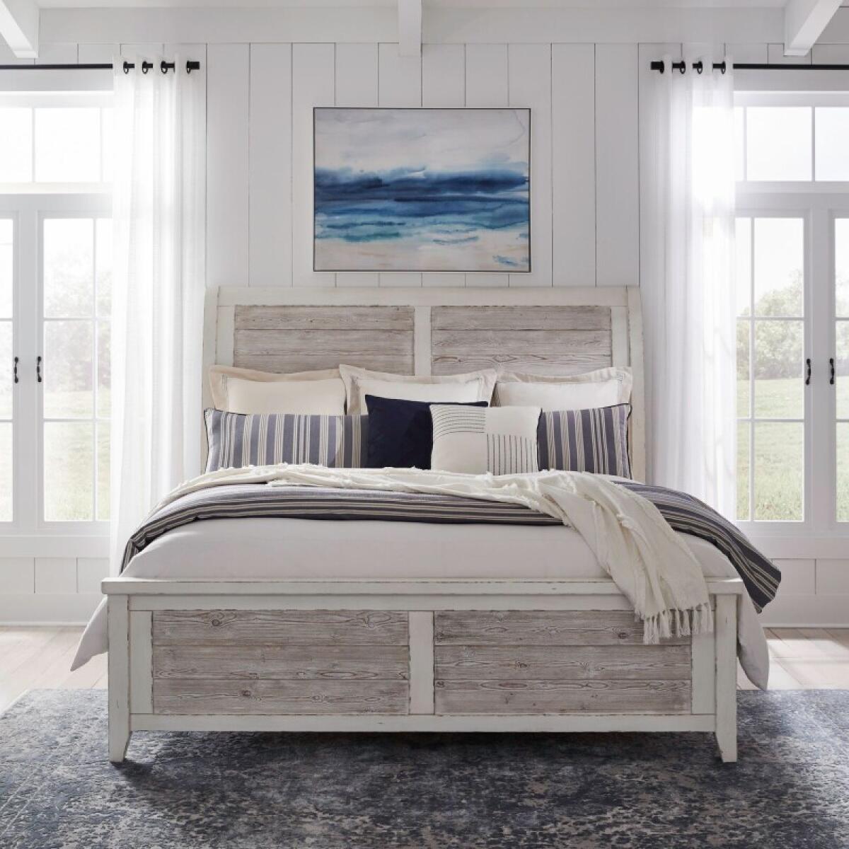 Backroads Queen Sleigh Bed Beds Beds 2 Backroads Queen Sleigh Bed Beds Beds 2