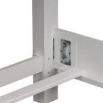 Abbey Park King Panel Bed - Image 5