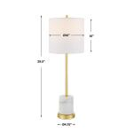 Turret Buffet Lamp - Image 9