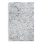 Maze, Blue 16" x 16"