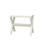 Renoir Rattan Bedside Table