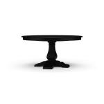 Trestle Round Dining Table