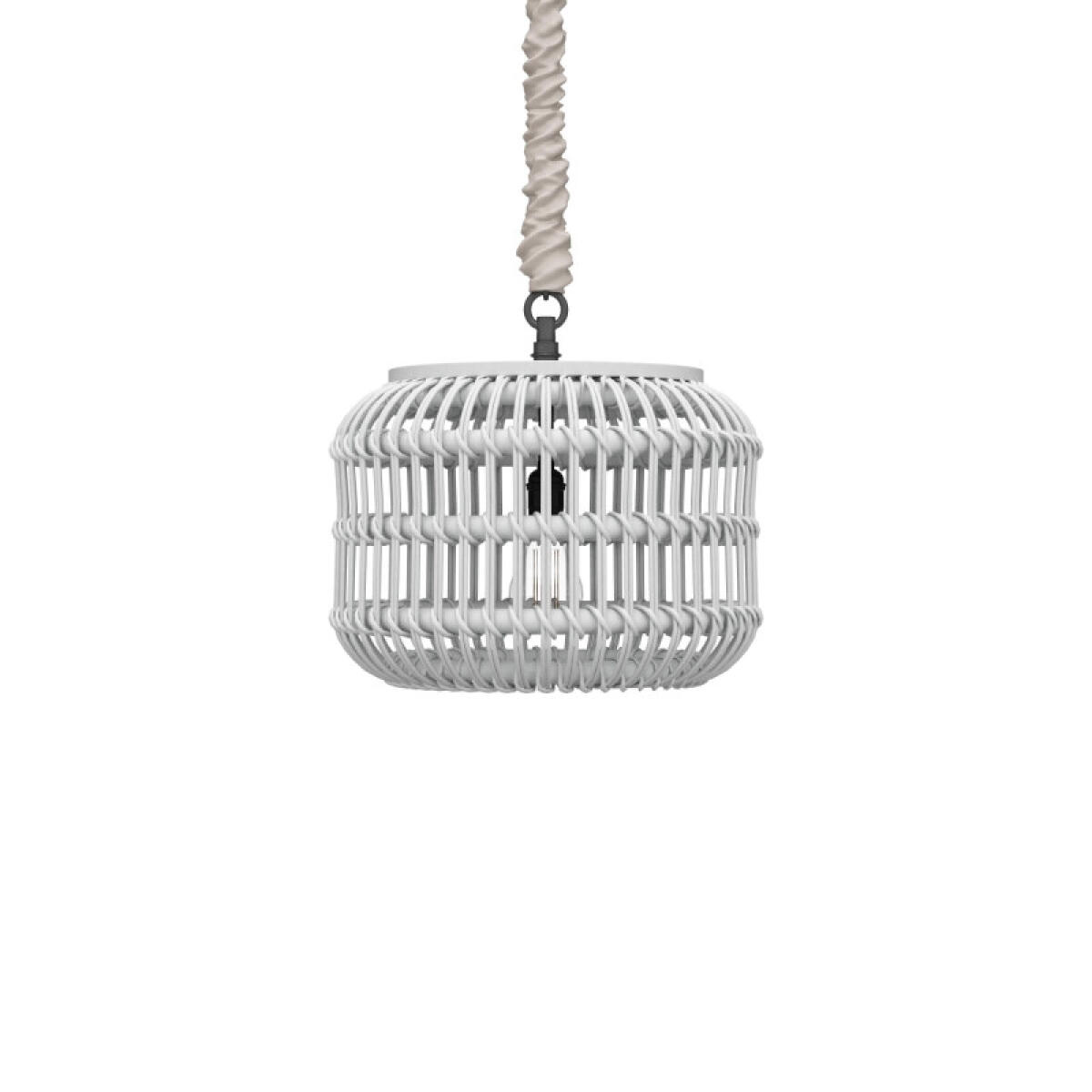 7bc7e7e9607a6d1556bb151115ab8c14 Oceana Rattan Pendant Small - Image 1