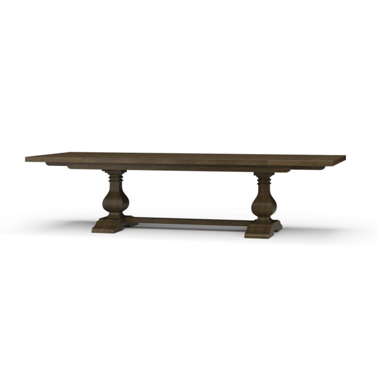 7bd7a179bda520850ff037445822c44c Trestle Extension Table 96 - 120'' - Image 1