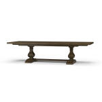 Trestle Extension Table 96 - 120''