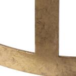 Ivanna Counter Stool, Gold - Beige - Image 7