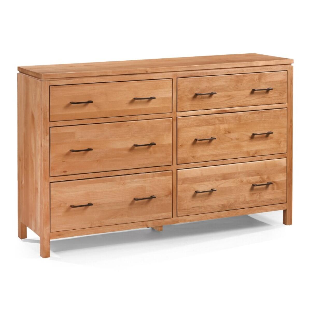 2 West 6 Drawer Dresser Dressers Archbold Furniture 2 2 West 6 Drawer Dresser Dressers Archbold Furniture 2