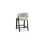 Asher Upholstered Counter Stool - Image 4