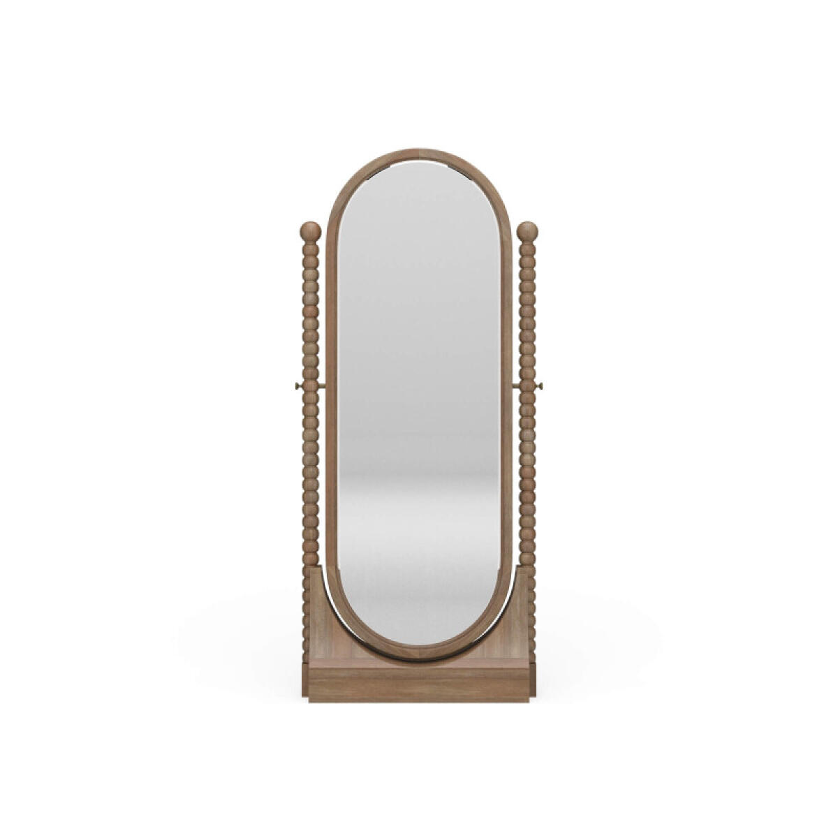 7c0c550d6ceefc1a3313d331962760e9 Cholet Cordelia Standing Mirror - Image 1