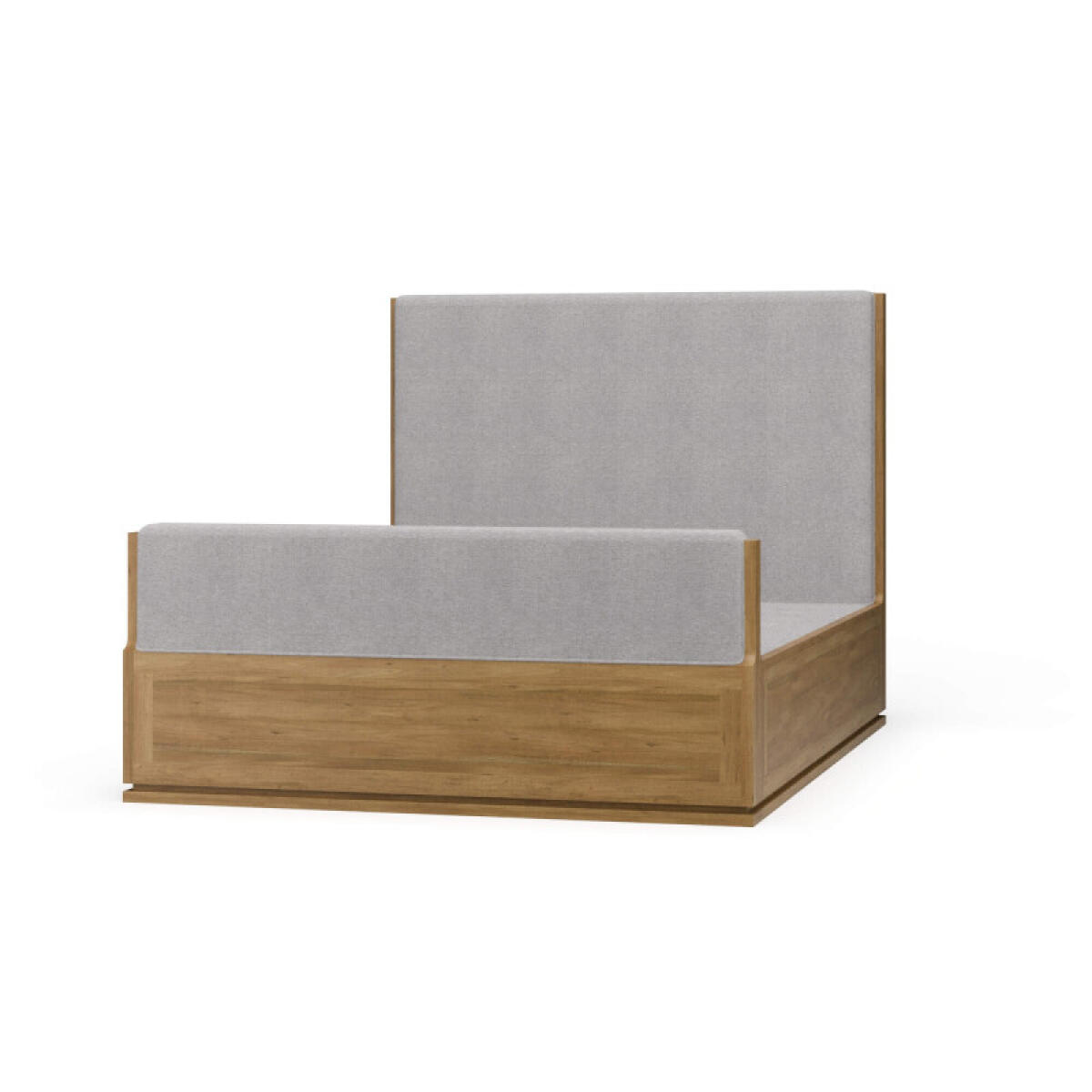 7c0e1f490907668039f7d579f52737b4 Benjamin Upholstered Bed - Image 1