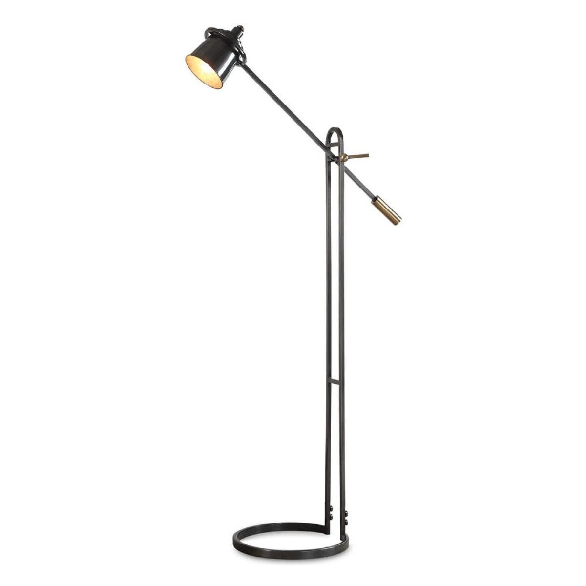 Chisum Floor Lamp Lighting Black 2 Chisum Floor Lamp Lighting Black 2