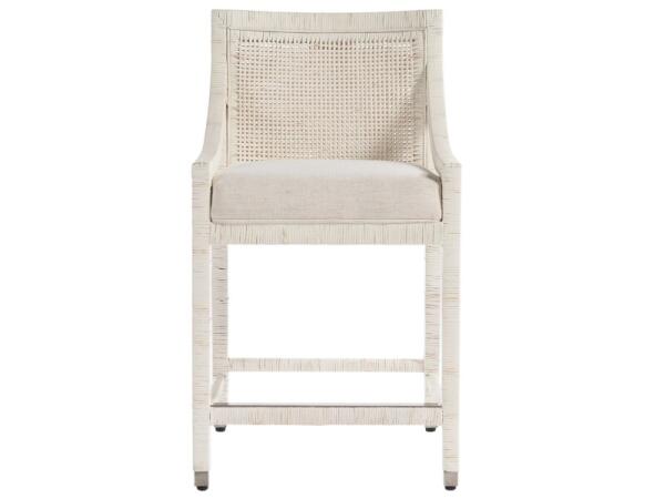 Weekender Coastal Living Home Collection Longboat Counter Chair - Image 5