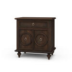 Savannah 2-door Bedside Table