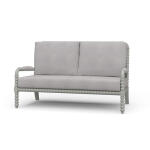 Cholet Double Arm Chair