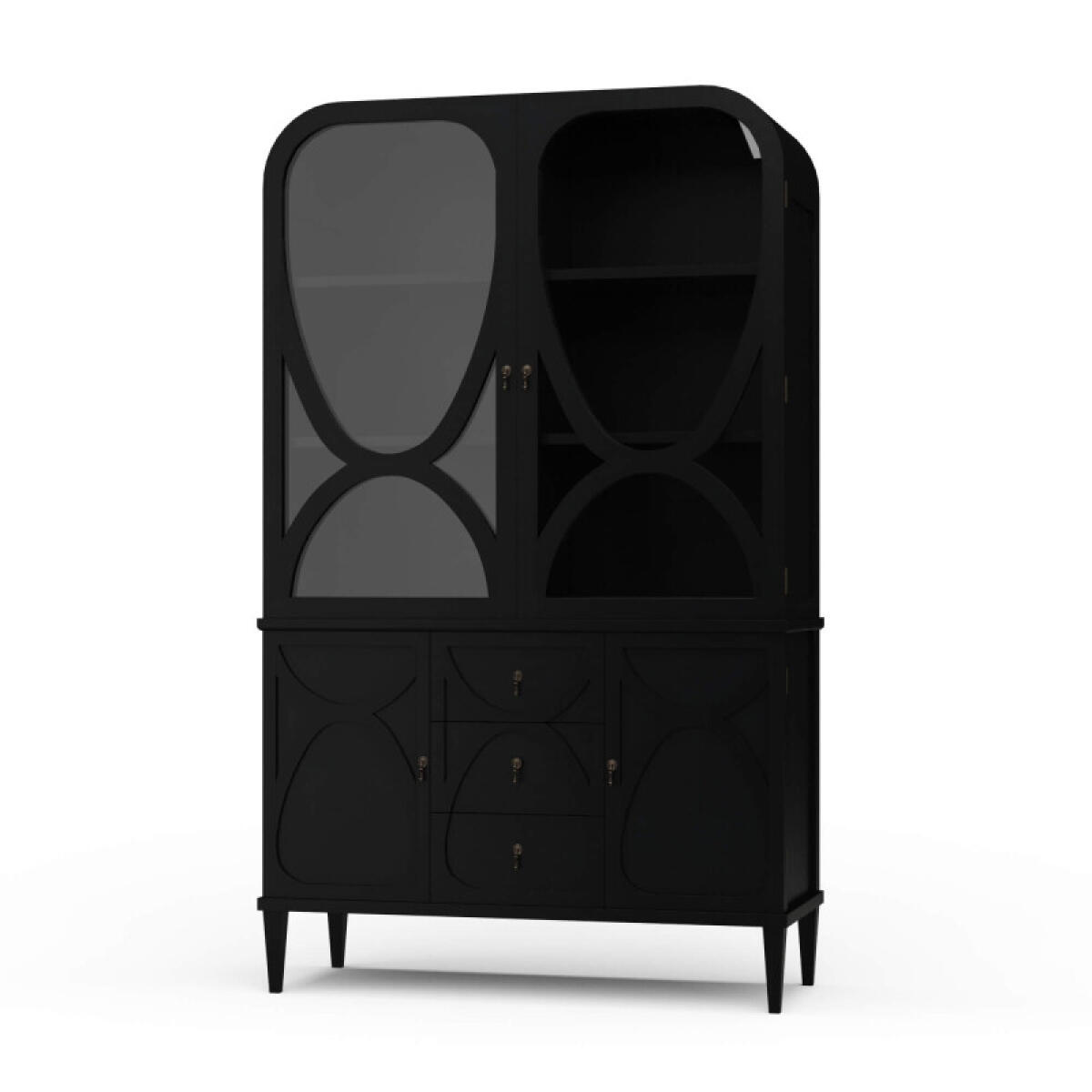 7c2eb8a687d9cf5cdab683d149cc44b3 Eclipse Bookcase - Image 1